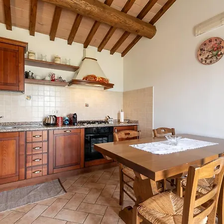 Pugnano Alto - Tartufo Feriegård Lisciano Niccone