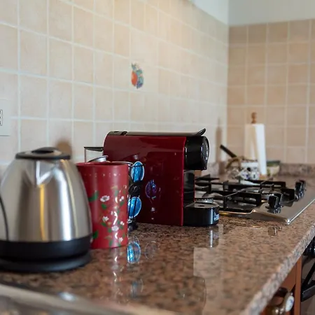 Pugnano Alto - Tartufo Farm stay