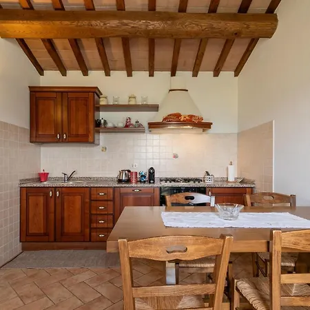 Pugnano Alto - Tartufo Séjour à la ferme Lisciano Niccone