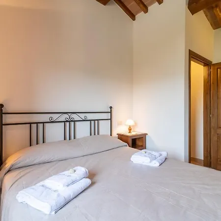 Feriegård Pugnano Alto - Tartufo Lisciano Niccone