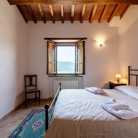 Pugnano Alto - Tartufo Feriegård *