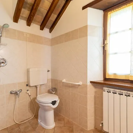 Pugnano Alto - Tartufo Feriegård Lisciano Niccone