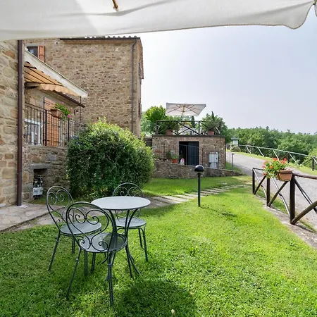 Pugnano Alto - Tartufo Farm stay *