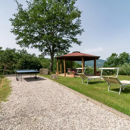 Pugnano Alto - Tartufo Farm stay Lisciano Niccone