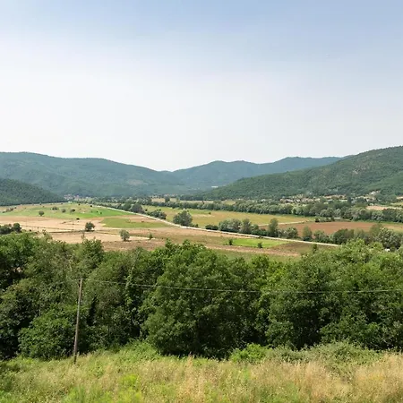 Séjour à la ferme Pugnano Alto - Tartufo Lisciano Niccone