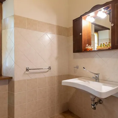 Pugnano Alto - Tartufo Feriegård