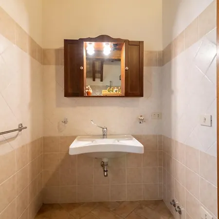 Pugnano Alto - Tartufo Feriegård Lisciano Niccone