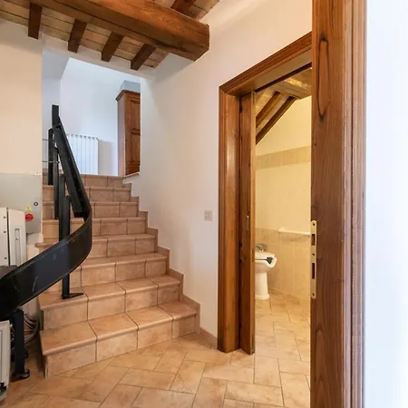 Farm stay Pugnano Alto - Tartufo Lisciano Niccone