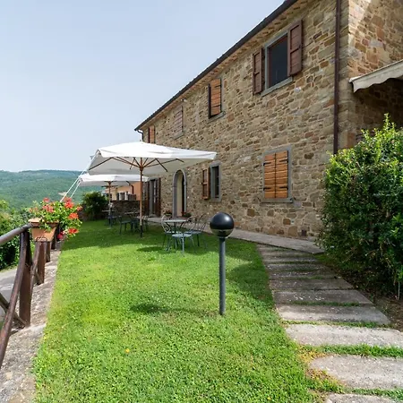 Pugnano Alto - Tartufo Feriegård *