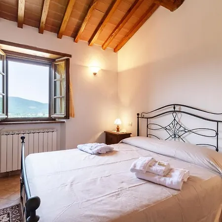 Feriegård Pugnano Alto - Tartufo Lisciano Niccone