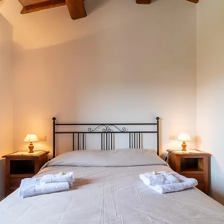 Feriegård Pugnano Alto - Tartufo Lisciano Niccone