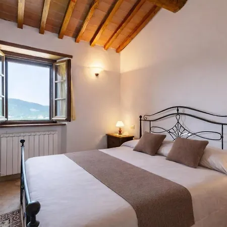 Pugnano Alto - Tartufo Alloggio per agriturismo Lisciano Niccone