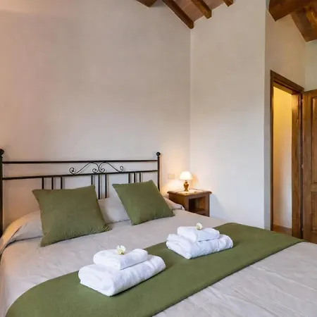 Pugnano Alto - Tartufo Alloggio per agriturismo