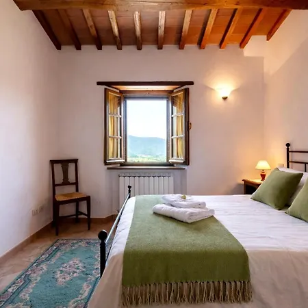 Alloggio per agriturismo Pugnano Alto - Tartufo