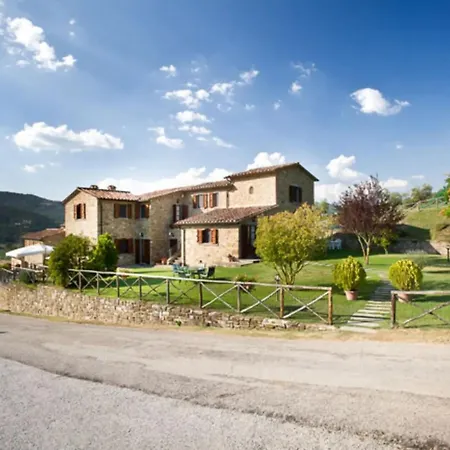 Alloggio per agriturismo Pugnano Alto - Tartufo