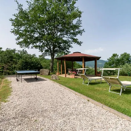 Pugnano Alto - Tartufo Alloggio per agriturismo Lisciano Niccone