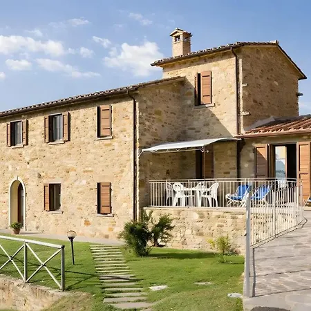 Pugnano Alto - Tartufo Alloggio per agriturismo Lisciano Niccone